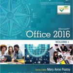 خرید و دانلود نسخه کامل کتاب Exploring Microsoft Office 2016 Volume 1 (Exploring for Office 2016 Series) – PDF