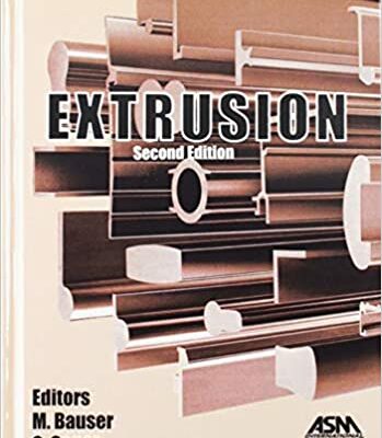 خرید و دانلود نسخه کامل کتاب Extrusion: Processes, Machinery, Tooling BY Laue – pdf