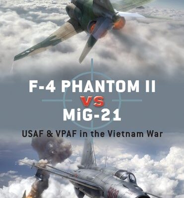 خرید و دانلود نسخه کامل کتاب F-4 Phantom II vs MiG-21: USAF & VPAF in the Vietnam War