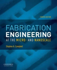 خرید و دانلود نسخه کامل کتاب Fabrication Engineering at the Micro- and Nanoscale (4th Edition) – pdf