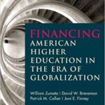 خرید و دانلود نسخه کامل کتاب Financing American Higher Education in the Era of Globalization –  +  pdf