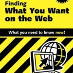 خرید و دانلود نسخه کامل کتاب Finding What You Want On the Web (Cliffs Notes) – PDF