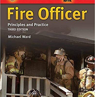 خرید و دانلود نسخه کامل کتاب Fire Officer: Principles and Practice 3rd Edition – + Pdf