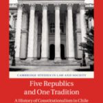 خرید و دانلود نسخه کامل کتاب Five Rlics and One Tradition: A History of Constitutionalism in Chile 1810–2020 (Cambridge Studies in Law and Society) –  PDF