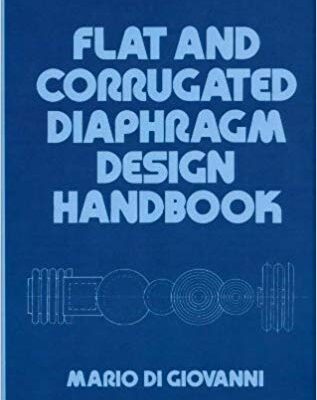 خرید و دانلود نسخه کامل کتاب Flat and Corrugated Diaphragm Design Handbook