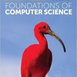 خرید و دانلود نسخه کامل کتاب Foundations of Computer Science (3rd Revised edition) –  Pdf