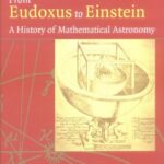 خرید و دانلود نسخه کامل کتاب From Eudoxus to Einstein: a history of mathematical astronomy – PDF