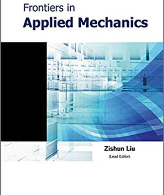 خرید و دانلود نسخه کامل کتاب Frontiers in Applied Mechanics