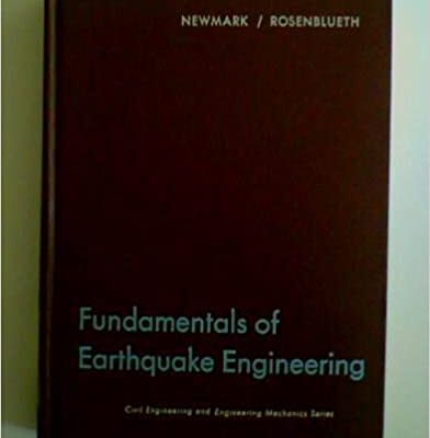 خرید و دانلود نسخه کامل کتاب Fundamentals of earthquake engineering (Civil engineering and engineering mechanics series) – Pdf