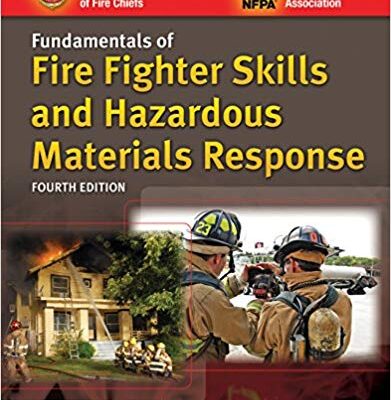 خرید و دانلود نسخه کامل کتاب Fundamentals of Fire Fighter Skills and Hazardous Materials Response (4th Edition) – Pdf