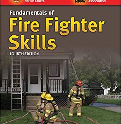 خرید و دانلود نسخه کامل کتاب Fundamentals of Fire Fighter Skills, Fourth Edition – Pdf