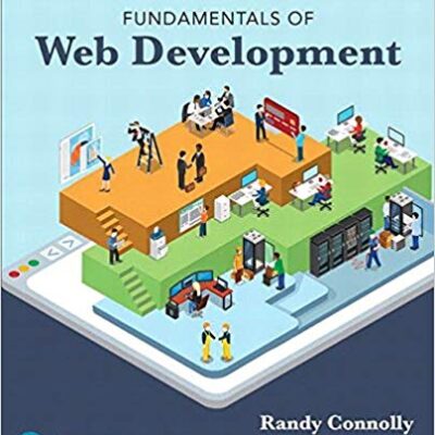 خرید و دانلود نسخه کامل کتاب Fundamentals of Web Development (2nd Edition)