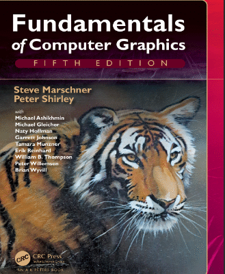 خرید و دانلود نسخه کامل کتاب Fundamentals_of_Computer_Graphics – PDF