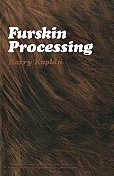 خرید و دانلود نسخه کامل کتاب Furskin Processing: The Commonwealth and International Library: Leather Technology – PDF