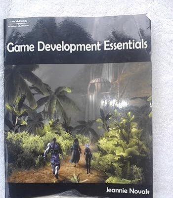خرید و دانلود نسخه کامل کتاب Game Development Essentials: An Introduction –  Pdf
