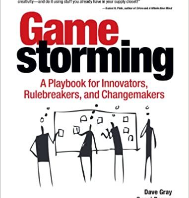 خرید و دانلود نسخه کامل کتاب Gamestorming: A Playbook for Innovators, Rulebreakers, and Changemakers –  Pdf