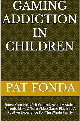 خرید و دانلود نسخه کامل کتاب Gaming Addiction In Children: Boost Your Kid’s Self-Control, Avoid Mistakes Parents Make & Turn Video Game Play Into A Positive Experience For The Whole Family – + Pdf