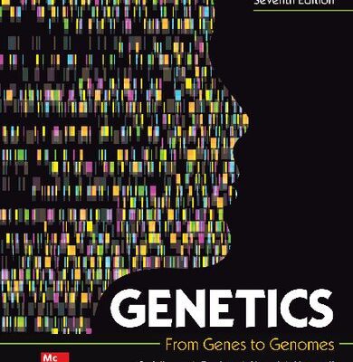خرید و دانلود نسخه کامل کتاب Genetics: From Genes to Genomes (7th Edition) –  Pdf
