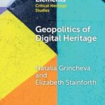 خرید و دانلود نسخه کامل کتاب Geopolitics of Digital Heritage –  Pdf