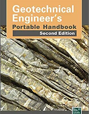 خرید و دانلود نسخه کامل کتاب Geotechnical Engineers Portable Handbook (2nd Edition) – + pdf