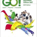 خرید و دانلود نسخه کامل کتاب GO! with Microsoft Office 2019 Getting Started [2019] –  PDF