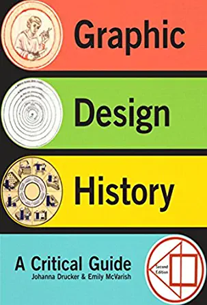 خرید و دانلود نسخه کامل کتاب Graphic Design: a critical approach to the history of graphic design (2nd Edition) BY Drucker – Pdf_68365c6458471.webp خرید و دانلود نسخه کامل کتاب Graphic Design: a critical approach to the history of graphic design (2nd Edition) BY Drucker – Pdf
