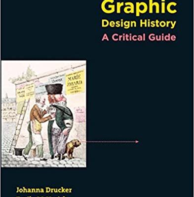 خرید و دانلود نسخه کامل کتاب Graphic Design History: A Critical Guide [2009] –  Pdf