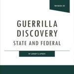 خرید و دانلود نسخه کامل کتاب Guerrilla Discovery BY Lipson –  Pdf