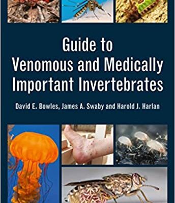 خرید و دانلود نسخه کامل کتاب Guide to Venomous and Medically Important Invertebrates – PDF