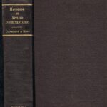 خرید و دانلود نسخه کامل کتاب Handbook of Applied Instrumentation – Pdf