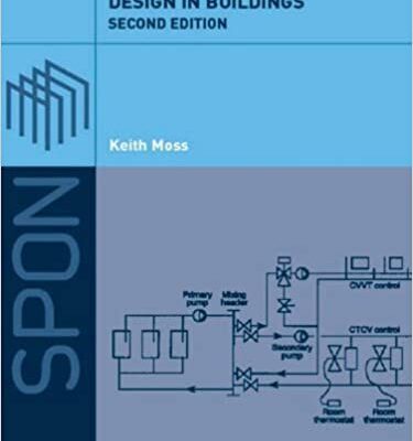 خرید و دانلود نسخه کامل کتاب Heating and Water Services Design in Buildings (2nd Edition) – Pdf