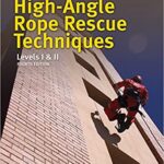خرید و دانلود نسخه کامل کتاب High Angle Rope Rescue Techniques: Levels I & II (4th Edition) –  +  pdf