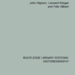 خرید و دانلود نسخه کامل کتاب HISTORY by John Higham, Leonard Krieger and Felix Gilbert –  PDF
