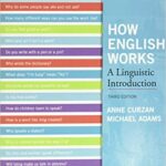 خرید و دانلود نسخه کامل کتاب How English Works: A Linguistic Introduction 3rd Edition – Pdf