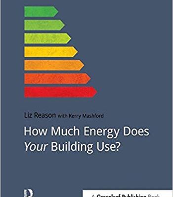 خرید و دانلود نسخه کامل کتاب How Much Energy Does Your Building Use? (DoShorts)