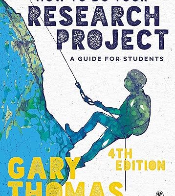 خرید و دانلود نسخه کامل کتاب How to Do Your Research Project: A Guide for Students (4th Edition) – + Pdf