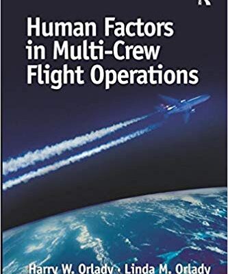 خرید و دانلود نسخه کامل کتاب Human Factors in Multi-Crew Flight Operations