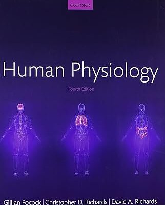 خرید و دانلود نسخه کامل کتاب Human Physiology (4th Edition) BY Pocock – Pdf