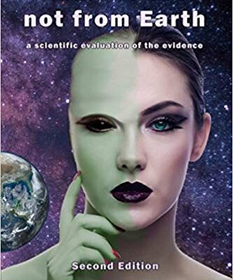 خرید و دانلود نسخه کامل کتاب Humans are not from Earth – + pdf
