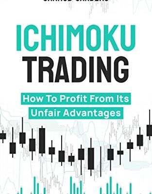 خرید و دانلود نسخه کامل کتاب Ichimoku Trading: How To Profit From Its Unfair Advantages –  +  Pdf