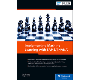 خرید و دانلود نسخه کامل کتاب Implementing Machine Learning with SAP S ...