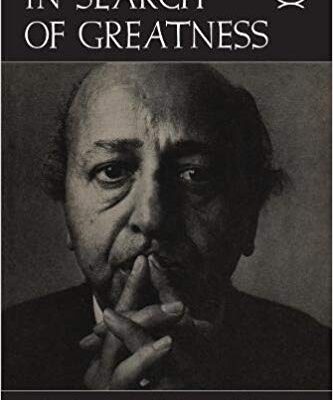 خرید و دانلود نسخه کامل کتاب In Search of Greatness: Reflections of Yousuf Karsh