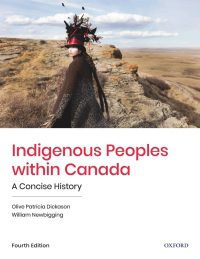 خرید و دانلود نسخه کامل کتاب Indigenous Peoples Within Canada: A Concise History (4th Edition) –  pdf