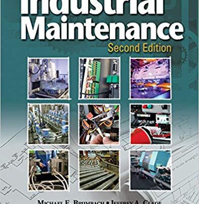 خرید و دانلود نسخه کامل کتاب Industrial Maintenance 2nd Edition