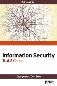 خرید و دانلود نسخه کامل کتاب Information Security: Text and Cases (2nd Edition) – + pdf