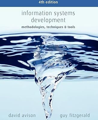 خرید و دانلود نسخه کامل کتاب Information Systems Development: Methodologies, Techniques & Tools (4th Edition) – Pdf