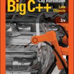 خرید و دانلود نسخه کامل کتاب Instructor manual Big C++: Late Objects (3rd Edition) – Pdf