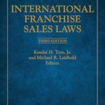 خرید و دانلود نسخه کامل کتاب International Franchise Sales Laws (3rd Edition) – + Pdf