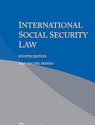خرید و دانلود نسخه کامل کتاب International Social Security Law 4th Edition –  PDF