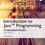 خرید و دانلود نسخه کامل کتاب Intro to Java Programming, Comprehensive Version, Global Edition (10th Edition) –  Pdf